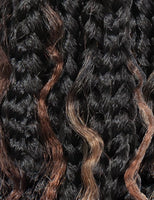 Outre Boho Wet & Wavy Vibe Beach Braid 14" 3X