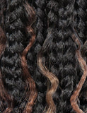 Outre Boho Wet & Wavy Vibe Beach Braid 14" 3X