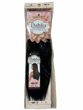 DAHLIA 100% HUMAN HAIR YAKY BY SHAKE N GO (LIMITED TIME FLASH SALE)