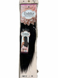DAHLIA 100% HUMAN HAIR YAKY BY SHAKE N GO (LIMITED TIME FLASH SALE)