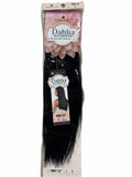 DAHLIA 100% HUMAN HAIR YAKY BY SHAKE N GO (LIMITED TIME FLASH SALE)