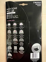 DONNA MESH DOME WIG CAP EXTRA LARGE (22538)