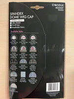 DONNA SPANDEX DOME WIG CAP EXTRA LARGE (22537)