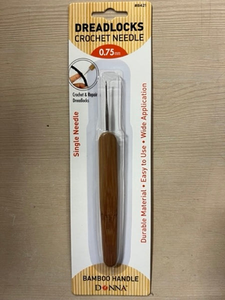 DONNA DREADLOCKS CROCHET NEEDLE