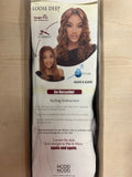 MODEL MODEL DREAM WEAVER INDIAN HAIR WET N WAVY LOOSE DEEP 18"