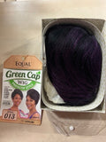 EQUAL GREEN CAP SYNTHETIC WIG 013 BY SHAKE N GO