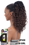 FreeTress Equal Drawstring Pony Tail Latin Girl