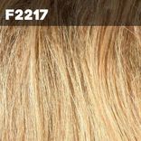 VANESSA SYNTHETIC HALF WIG LAS MOGAN