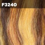 VANESSA SYNTHETIC HALF WIG LAS MOGAN