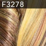 VANESSA SYNTHETIC HALF WIG LAS MOGAN