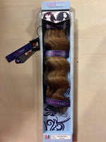 BOBBI BOSS FIRST REMI 100% Premium Human Hair Weave - CLASSIC WAVE 12"-18"