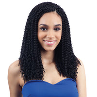 3X AFRO SCREW BRAID - FREETRESS SYNTHETIC CROCHET BRAIDING HAIR