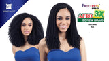 3X AFRO SCREW BRAID - FREETRESS SYNTHETIC CROCHET BRAIDING HAIR