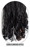 FREETRESS 4X FRENCH CURL 18" BY SHAKE N GO
