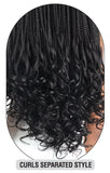 FREETRESS 4X FRENCH CURL 18" BY SHAKE N GO