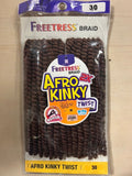 FREETRESS 2X AFRO KINKY TWIST BY SHAKE N GO