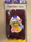 FREETRESS 2X AFRO KINKY TWIST BY SHAKE N GO