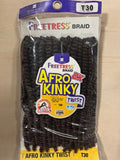 FREETRESS 2X AFRO KINKY TWIST BY SHAKE N GO