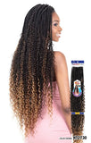 FREETRESS CROCHET BOHO HIPPE BRAID 30" BY SHAKE N GO