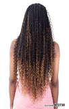 FREETRESS CROCHET BOHO HIPPE BRAID 30" BY SHAKE N GO