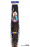 FREETRESS CROCHET BOHO HIPPE BRAID 30" BY SHAKE N GO