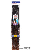 FREETRESS CROCHET BOHO HIPPE BRAID 30" BY SHAKE N GO
