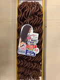 FREETRESS 2X FAUX LOC CURLY 12"
