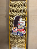 FREETRESS 2X FAUX LOC CURLY 12"