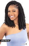 FREETRESS INDIE LOC 10" STYLE PRO 100