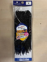 FREETRESS SINGLE TWIST LARGE 10" BY SHAKE N GO