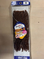 FREETRESS SINGLE TWIST LARGE 10" BY SHAKE N GO