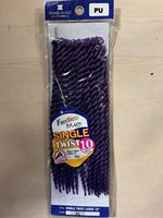 FREETRESS SINGLE TWIST LARGE 10" BY SHAKE N GO