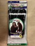 FREETRESS 4X FRENCH CURL 18" BY SHAKE N GO