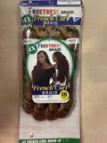 FREETRESS 4X FRENCH CURL 18" BY SHAKE N GO