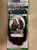 FREETRESS 4X FRENCH CURL 18" BY SHAKE N GO