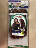 FREETRESS 4X FRENCH CURL 18" BY SHAKE N GO