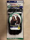 FREETRESS 4X FRENCH CURL 18" BY SHAKE N GO