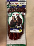 FREETRESS 4X FRENCH CURL 18" BY SHAKE N GO