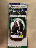 FREETRESS 4X FRENCH CURL 18" BY SHAKE N GO