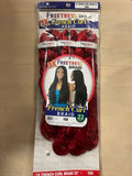 FreeTress 3X French Curl Braid 22"