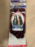 FreeTress 3X French Curl Braid 22"
