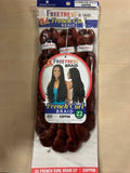 FreeTress 3X French Curl Braid 22"