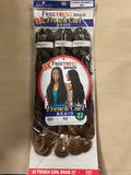 FreeTress 3X French Curl Braid 22"