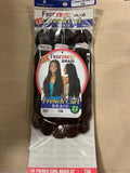 FreeTress 3X French Curl Braid 22"