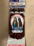 FreeTress 3X French Curl Braid 22"