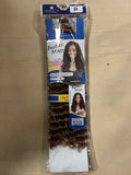 FREETRESS SYNTHETIC CROCHET BRAID WATER WAVE BULK 12" BY SHAKE N GO