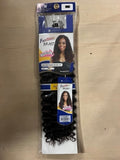 FREETRESS SYNTHETIC CROCHET BRAID WATER WAVE BULK 12" BY SHAKE N GO