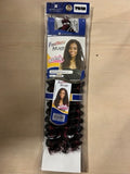 FREETRESS SYNTHETIC CROCHET BRAID WATER WAVE BULK 12" BY SHAKE N GO