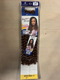 FREETRESS SYNTHETIC CROCHET BRAID WATER WAVE 14" BY SHAKE N GO (CLEARANCE SALE)