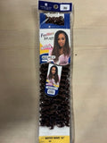 FREETRESS SYNTHETIC CROCHET BRAID WATER WAVE 14" BY SHAKE N GO (CLEARANCE SALE)